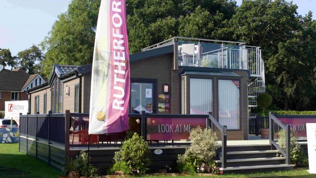 Willerby Rutherford Rooftop Lodge