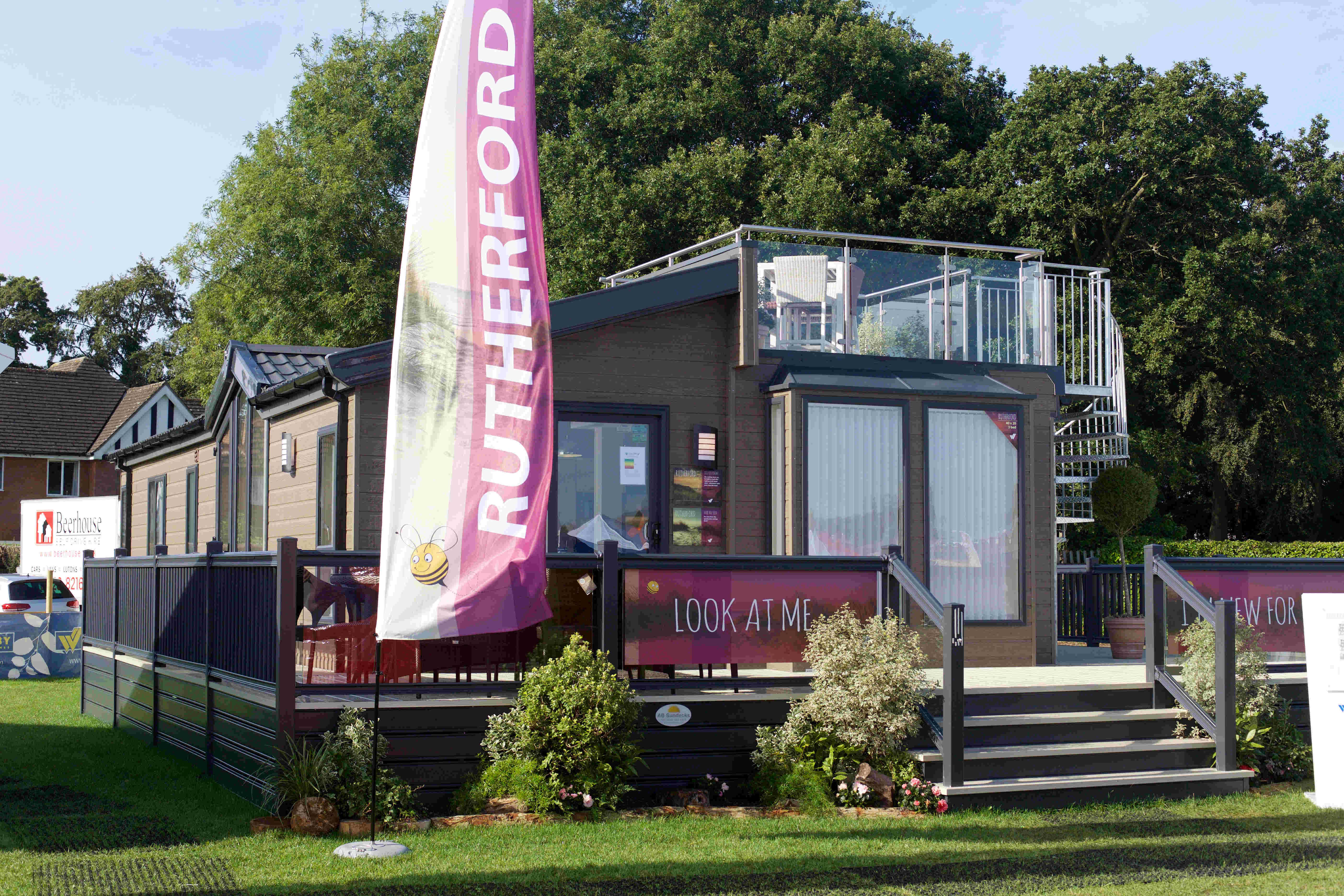 Willerby Rutherford Rooftop Lodge
