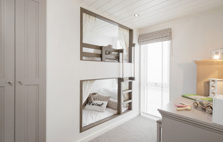 Cambrian Shearwater Bunk Beds