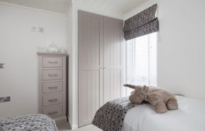 Cambrian Shearwater Twin bedroom