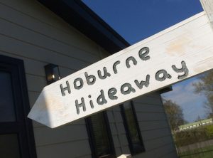 world of park and leisure Hoburne Hidwaway